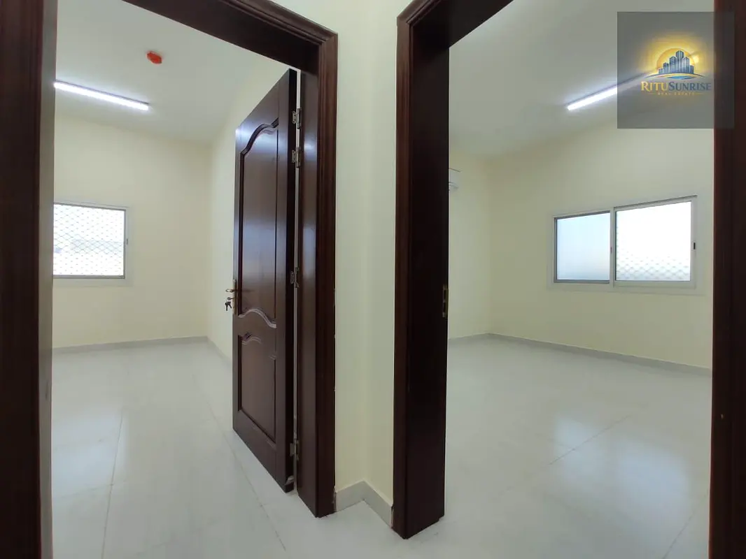 GET GOLDEN OFFER. 3BHK SPACIOUS SIZE WITH CLASSIC FINISHING IN MBZ CITY