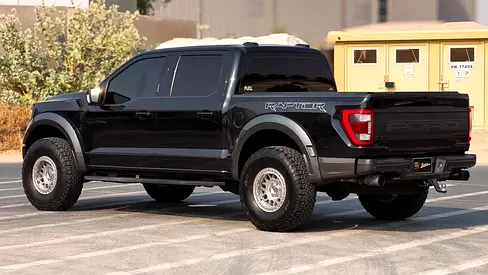 2023 FORD F-150 — фото 7