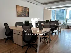 Premium Office | Elegant Style | Prime Location