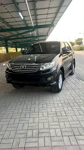 Toyota Fortuner SR5 2015 GCC Specs - Excellent Condition