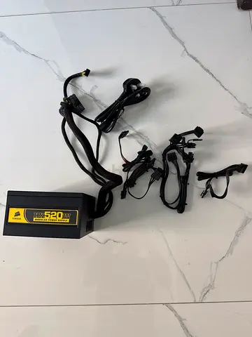 Corsair PSU 520W