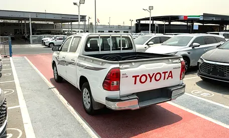 صورة 6 لـ 2025 Toyota HILUX