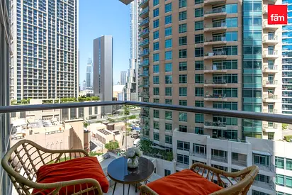 Furnished | Low Floor | BLVD View | Chiller Free