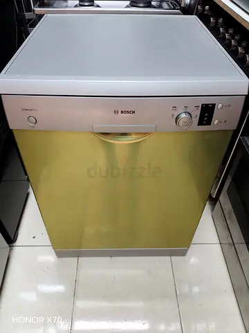 Bosch freestanding dishwasher - used, good condition