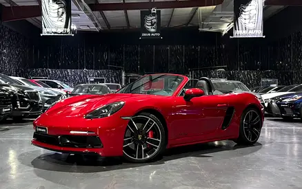 GCC | Full PPF by Porsche | Ceramic Coating | Porsche  Warranty 2030 | Porsche Service 2028