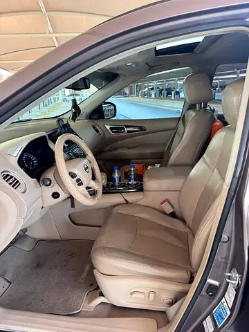 2013 Nissan PATHFINDER 缩略图 15