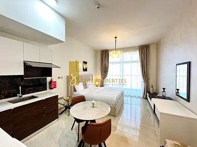 HIGH FLOOR | FURNISHED STUDIO | PREMIUM AMENITIES