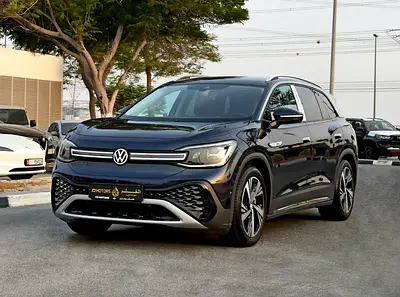 2022 Volkswagen ID.6 Crozz Pro