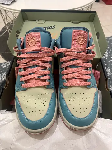 Nike sneaker Somos Eternos