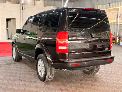صورة 5 لـ 2009 LAND Rover LR3