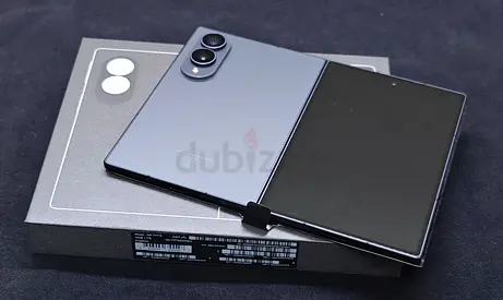 Samsung Galaxy Z fold 8 TDRA 🇦🇪 1TB