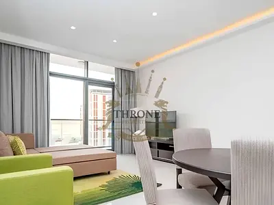 Fully Furnished | Community View | Big Layout