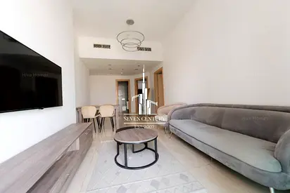 Furnished 1BR with Balcony | Spacious | Vacant