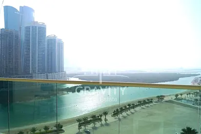 SEA VIEW & MANGROVE VIEW | 1BR HUGE LAYOUT
