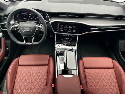 2025 AUDI S6 photo 7