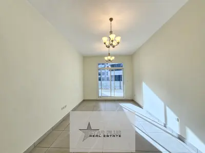 NEAR TO EXIT VERY SPACIOUS AND LUXURIOUS 1BHK WITH KIDS PLAY AREA AND COVERD PARKING