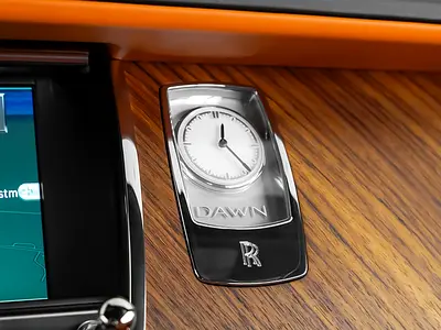 2016 ROLLS-ROYCE DAWN — фото 10
