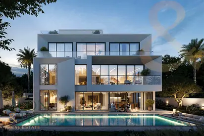 Luxury 4-B Villa | Mareva 2 | The Oasis by Emaar