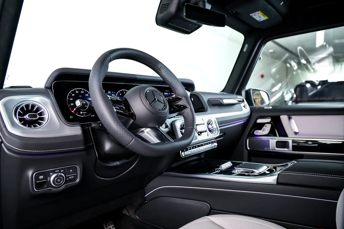 Mercedes-Benz G-Class 2026