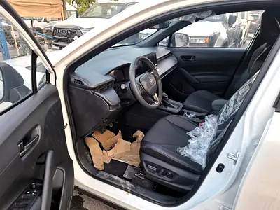 Toyota Corolla Cross GLI Hybrid, миниатюра 5