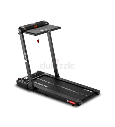 PowerMax Fitness JogPad-2 Walking and Running Treadmill