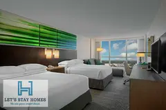 Summer Offer I Standard Room I Furnished | No Kitchen I Metro I Free Gym | Pool I 24x7 Security