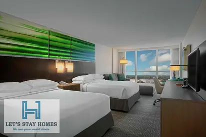 Summer Offer I Standard Room I Furnished | No Kitchen I Metro I Free Gym | Pool I 24x7 Security