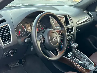 2013 AUDI Q5 缩略图 13