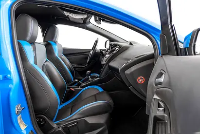 2016 FORD FOCUS thumbnail 8
