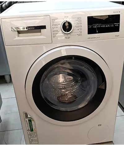 Bosch series 4 model 9 kg washing machine same like a new