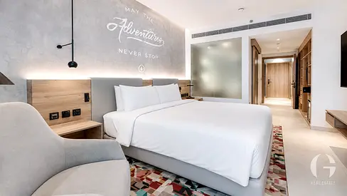 Luxurious Apt | Beach Access | Fully Furnished
