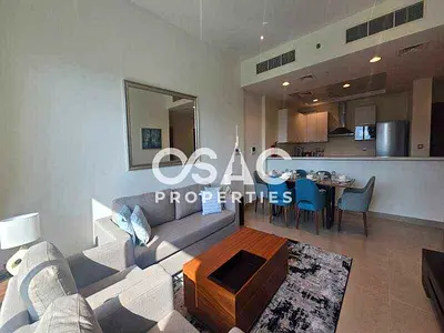 Luxurious 2BHK | Proper Maid room |Fully Furnished