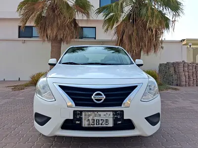 Nissan Sunny 2023 GCC Specs
