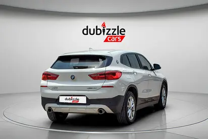 2020 BMW X2 thumbnail 6