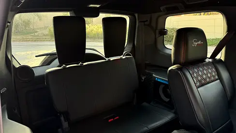 Mitsubishi Pajero Signature Edition, миниатюра 12