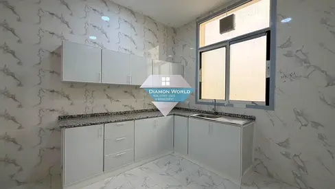 BRAND NEW 2 BEDROOMS HALL FOR RENT MOHAMED BIN ZAYED CITY.