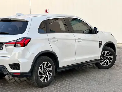 Mitsubishi ASX GLX, миниатюра 8