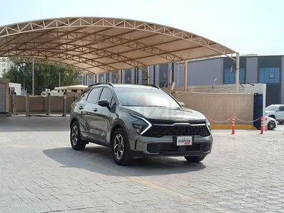 AED 1366/month | 2026 Kia Sportage  | GCC Specs | Ref#505190
