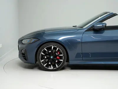 BMW 4 Series 430i Convertible, миниатюра 5