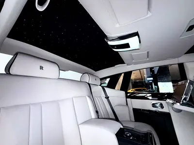 2014 ROLLS-ROYCE PHANTOM — миниатюра 18
