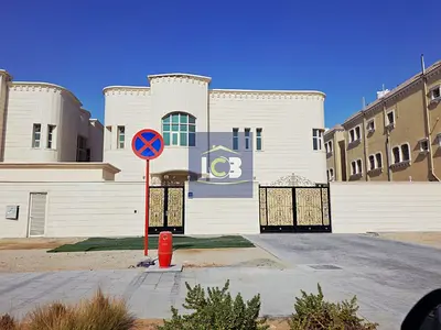 Lavish 5-Bedroom Hall Villa for Rent in MBZ City