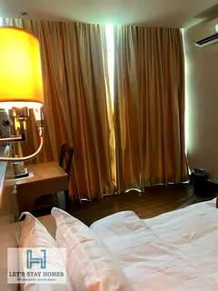 Summer Offer I Standard Room I Furnished | No Kitchen I Metro I Free Gym | Pool I 24x7 Security