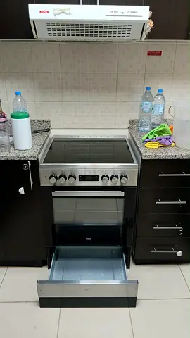 Beko Latest Model Electric Ceramic Cooker