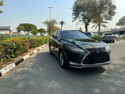 Lexus RX 450h 2023 | GCC Specs | Pristine Condition