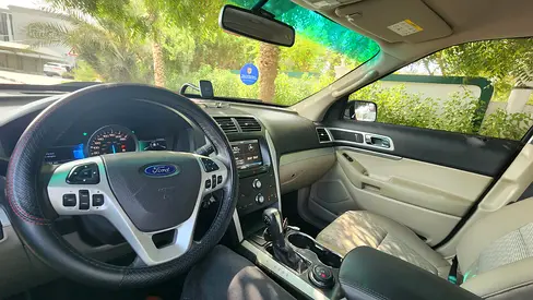 2015 FORD EXPLORER photo 6