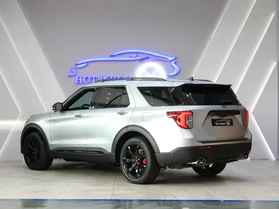 2022 FORD EXPLORER 照片 5