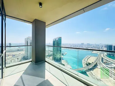 Premium | Sea View | Balcony | Reem Island |