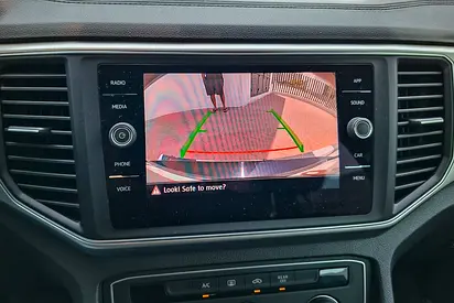 2018 Volkswagen TERAMONT 照片 13
