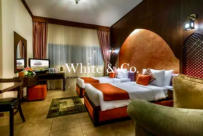 High Floor | Furnished | Prime Location
