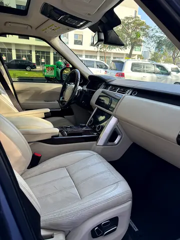 2015 LAND Rover RANGE ROVER 缩略图 4